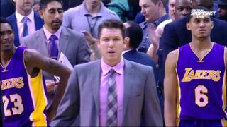 December 3, 2016 - Lakers vs. Grizzlies - Team Highlights
