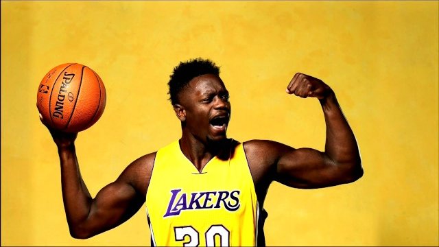 December 7, 2016 - Lakers vs. Rockets - 1st Half Team Highlights