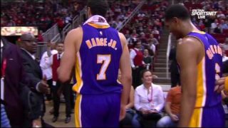 December 7, 2016 - Lakers vs. Rockets - Team Highlights