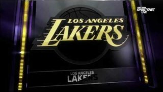 December 14, 2016 - Lakers vs. Nets - Larry Nance Jr. Steal Leads To Nick Young Dunk