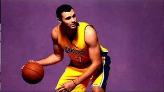 December 14, 2016 - Lakers vs. Nets - Larry Nance Jr. Posterizes Brook Lopez