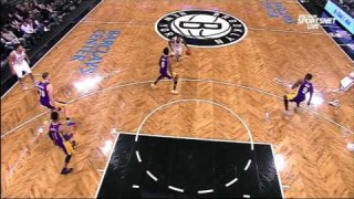 December 14, 2016 - Lakers vs. Nets - Team Highlights