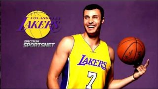 December 20, 2016 - Lakers vs. Hornets - 1st Half Team Highlights