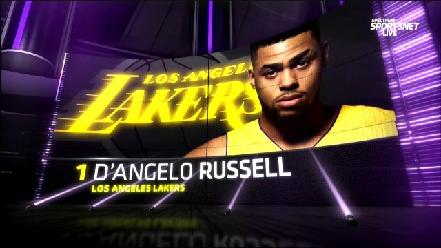 December 22, 2016 - Lakers vs. Heat - Team Highlights