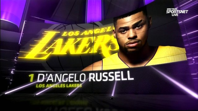 January 15, 2017 - Pistons vs. Lakers - Team Highlights