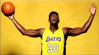 January 22, 2017 - Lakers vs. Mavericks - 1st Quarter Team Highlights