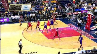 February 2, 2017 - Lakers vs. Wizards - 2nd Quarter Team Highlights