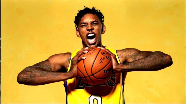 February 2, 2017 - Lakers vs. Wizards - 3rd Quarter Team Highlights