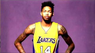 February 6, 2017 - Lakers vs. Knicks - 1st Quarter Team Highlights