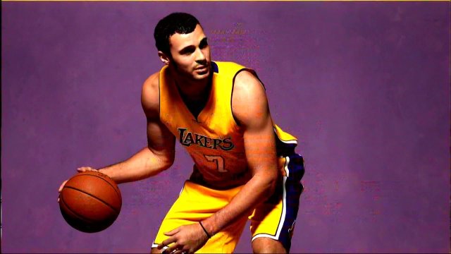 February 6, 2017 - Lakers vs. Knicks - 2nd Half Team Highlights