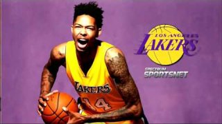 February 10, 2017 - Lakers vs. Bucks - 1st Quarter Team Highlights