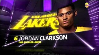 February 10, 2017 - Lakers vs. Bucks - 2nd Half Team Highlights