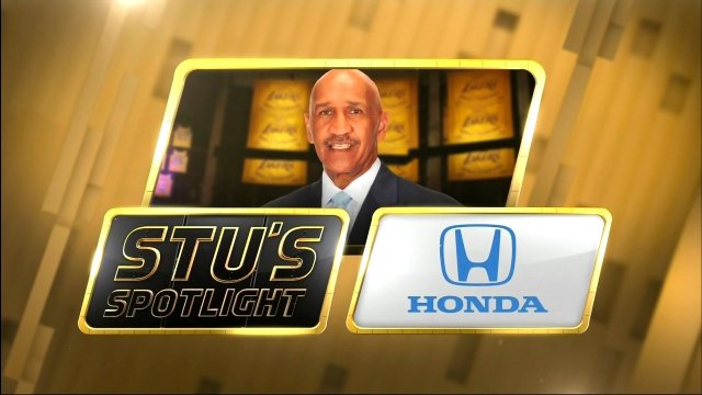 February 14, 2017 - Kings vs. Lakers - 1st Half Team Highlights
