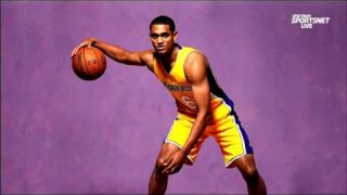 February 14, 2017 - Kings vs. Lakers - 4th Quarter Team Highlights