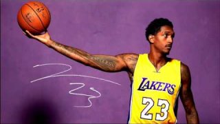 February 15, 2017 - Lakers vs. Suns - 2nd Quarter Team Highlights