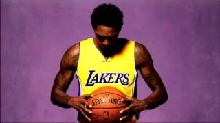 February 15, 2017 - Lakers vs. Suns - 1st Half Team Highlights