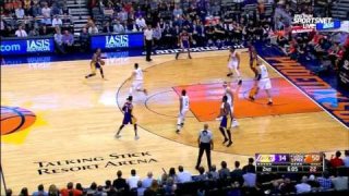 February 15, 2017 - Lakers vs. Suns - Team Highlights