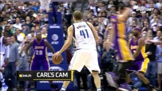 March 7, 2017 - Lakers vs. Mavericks - 2nd Quarter Team Highlights