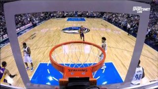 March 7, 2017 - Lakers vs. Mavericks - 4th Quarter Team Highlights