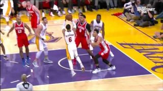 March 12, 2017 - 76ers vs. Lakers - 4th Quarter Team Highlights