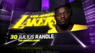 March 12, 2017 - 76ers vs. Lakers - 2nd Half Team Highlights