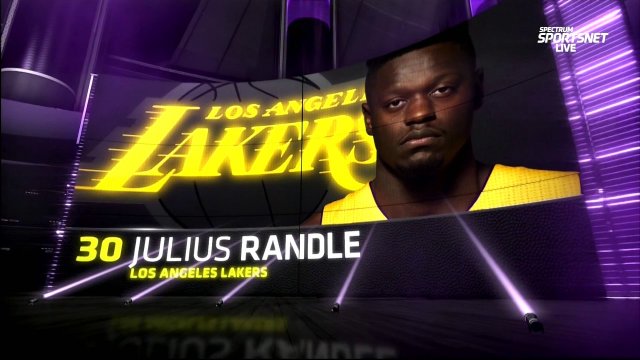 March 15, 2017 - Lakers vs. Rockets - 2nd Half Team Highlights
